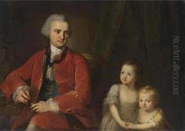 Portrait Of John Apthorp - view 1