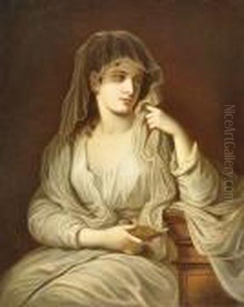 Retrato De Dama - view 1