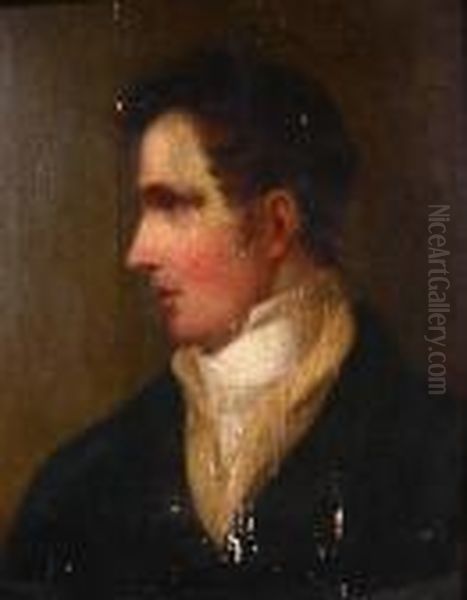 Portrait Of A Gentleman - view 1