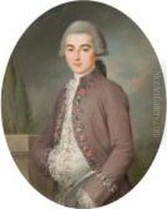 Ritratto Di Gentiluomo by Angelica Kauffmann