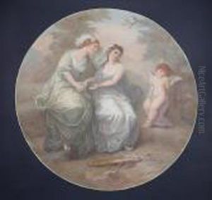 Kauffmann by Angelica Kauffmann