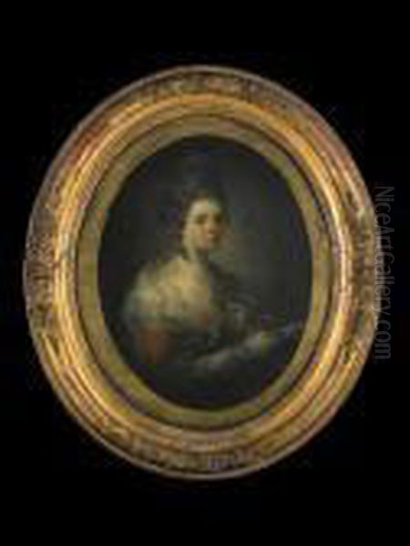 Portrait Of A Lady - view 1