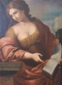 Sibyl by Angelica Kauffmann