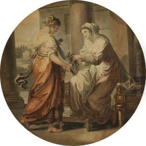 Peleus And Thetis Peleus And Thetis