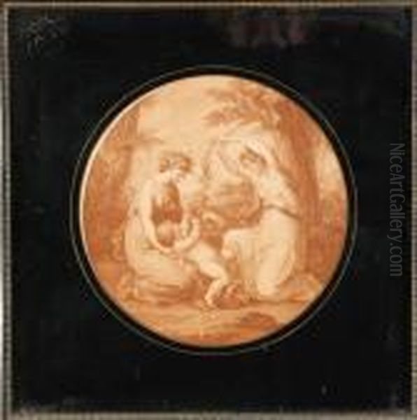 Infancy Of Bacchus - view 1