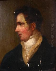 Portrait Prob. Robert Emmet