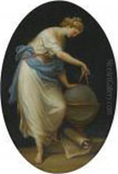 The Nine Muses - view 1