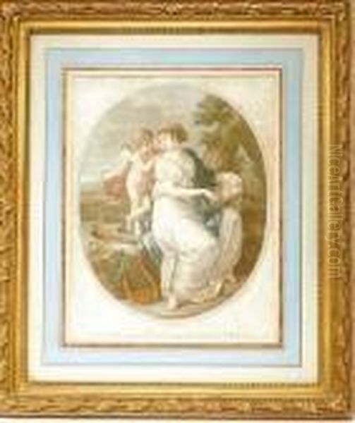 La Poetesse Sapho - view 1