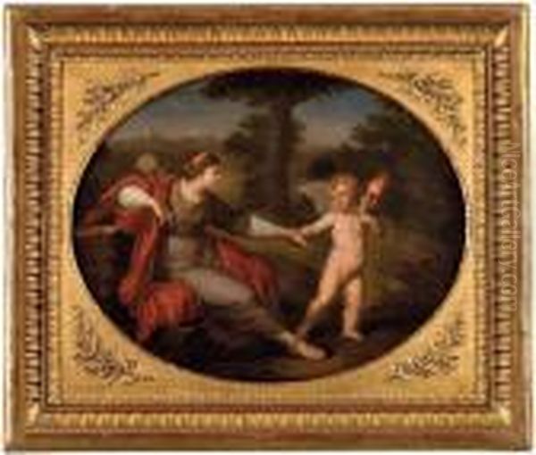 Allegorie Der Keuschheit - view 1
