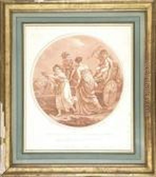 The Triumph Of Love - view 1