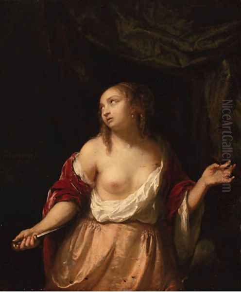 Lucretia - view 1