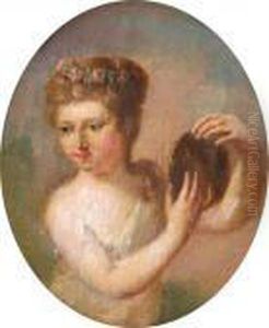 Ariadne by Angelica Kauffmann