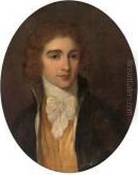 Portrait Of A Gentleman - view 1