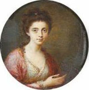 Autoportrait by Angelica Kauffmann