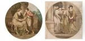 A) Commiato by Angelica Kauffmann