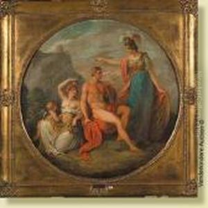 Scene Mythologique