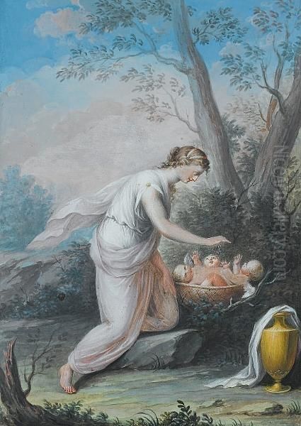 The Nest Of Cupid - view 1