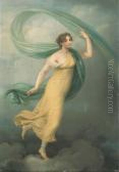 Portrait Presume De Wilhelmine - view 1