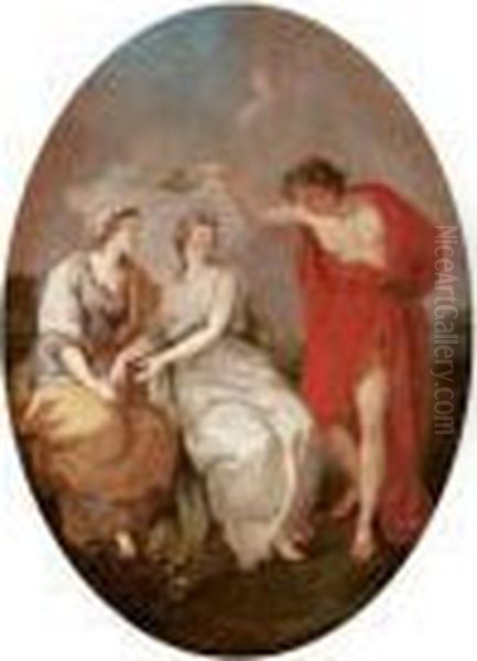 Apollo Incorona Le Arti - view 1