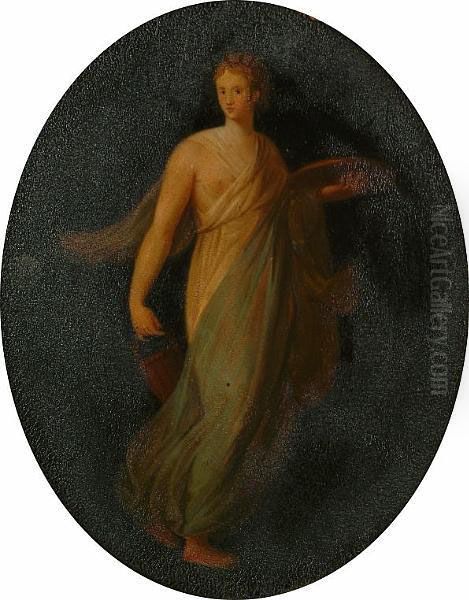 Mythological Figures - view 1
