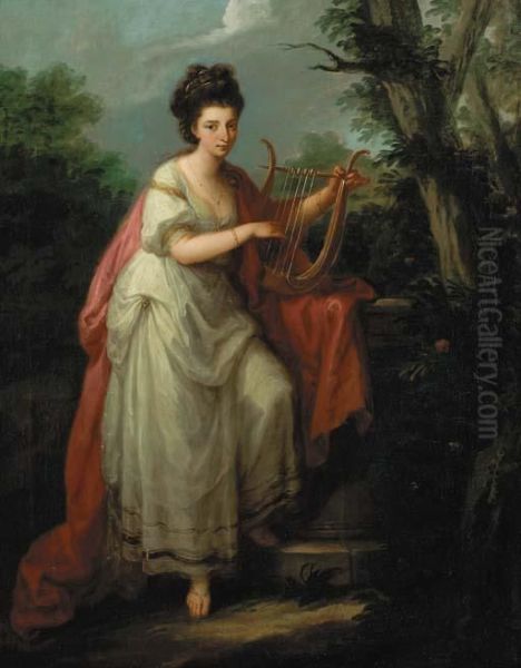 Portrait Of A Lady As Music - view 1