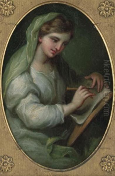 The Muse Of Learning - view 1