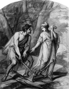 Calypso And Ulysses Calypso And Ulysses