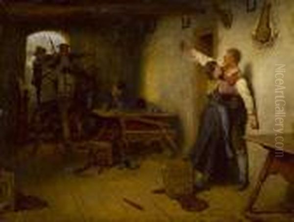 Eine Strittige Angelegenheit - view 1
