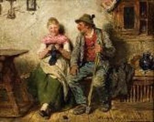 Bursch Und Madel