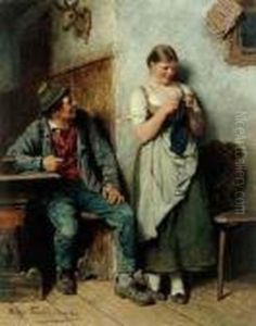 "holzknecht Und Madel"