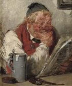 Der Dorfwirth: The Inn-keeper Reading