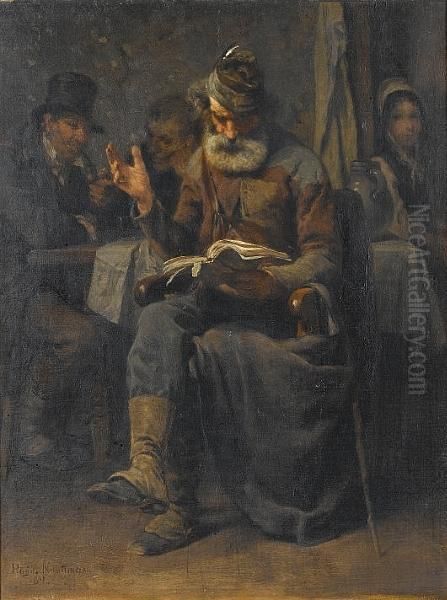 The Storyteller - view 1