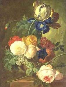 Still Life of Flowers