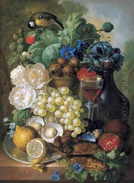 Still-Life - view 1