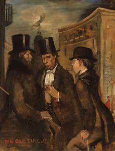 The Old Circus The Three Musketeers