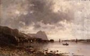 Paesaggio Lacustre