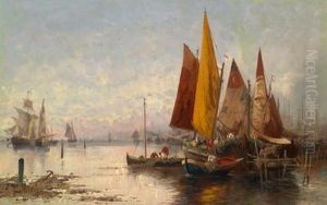 Im Hafen
