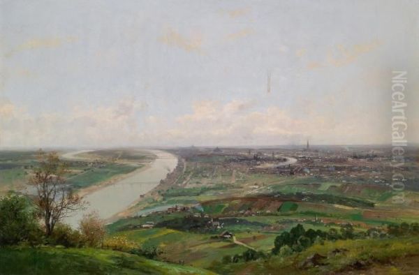 Veduta Di Vienna - view 1