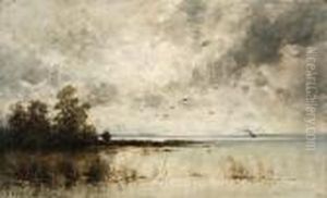 Starnbergersee by Adolf Kaufmann