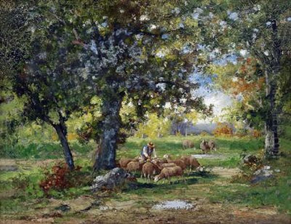The Loving Shepherd - view 1