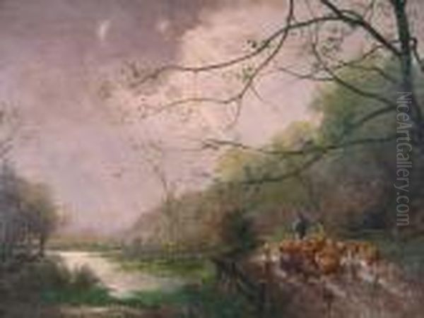 Rainy Clouds - view 1