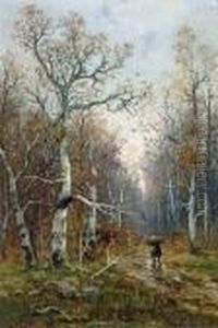 "partie Bei St. Cloud" by Adolf Kaufmann