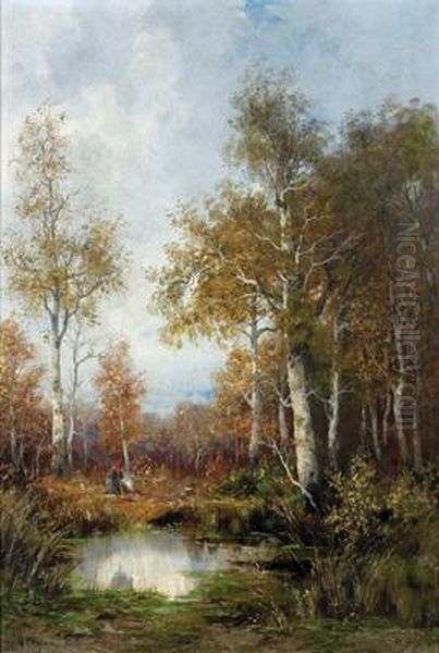 "partie Bei St. Denis" - view 1