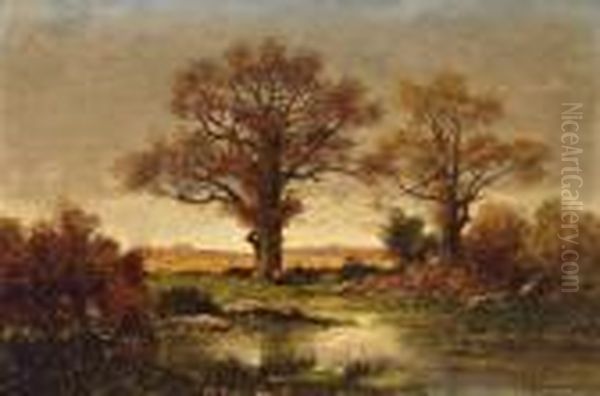 Motiv Aus Fontainbleau - view 1