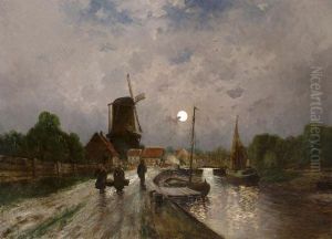 Holland Falu Teliholdnal by Adolf Kaufmann
