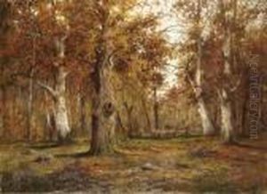 Fontainebleau -i Erdoreszlet