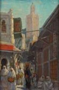 Souk Anime by Karl Kaufmann