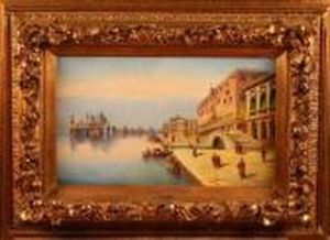 Les Quais A Venise