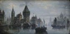 Town Scenes