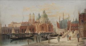 Santa Maria Della Salute,
Venice Thegrand Canal,
Venice Two by Karl Kaufmann